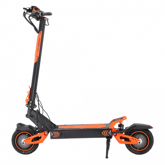 Электросамокат Kugoo F4 Pro 
