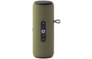 Купить Умная колонка Яндекс Станция с Алисой Стрит Зеленая 