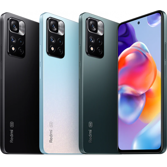 Xiaomi Redmi Note 11 Pro Plus 5G 8/128Gb Graphite Gray