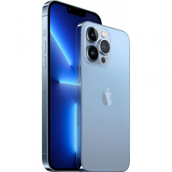 Apple iPhone 13 Pro Max 256GB Sierra Blue Оригинальное  Б.У