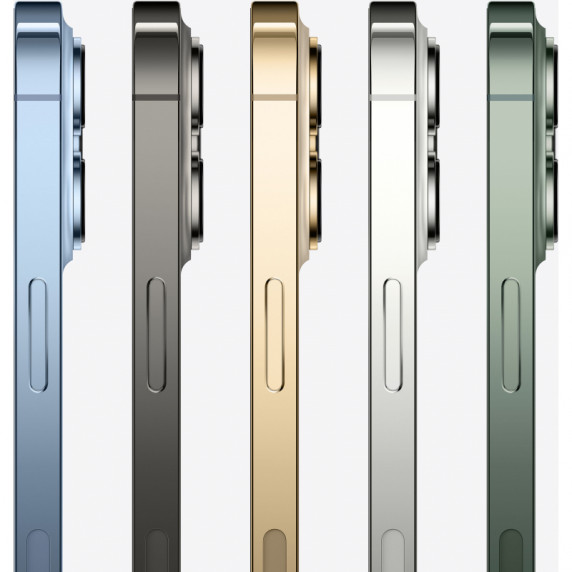 Apple iPhone 13 Pro 256GB Silver Оригинальное Б.У