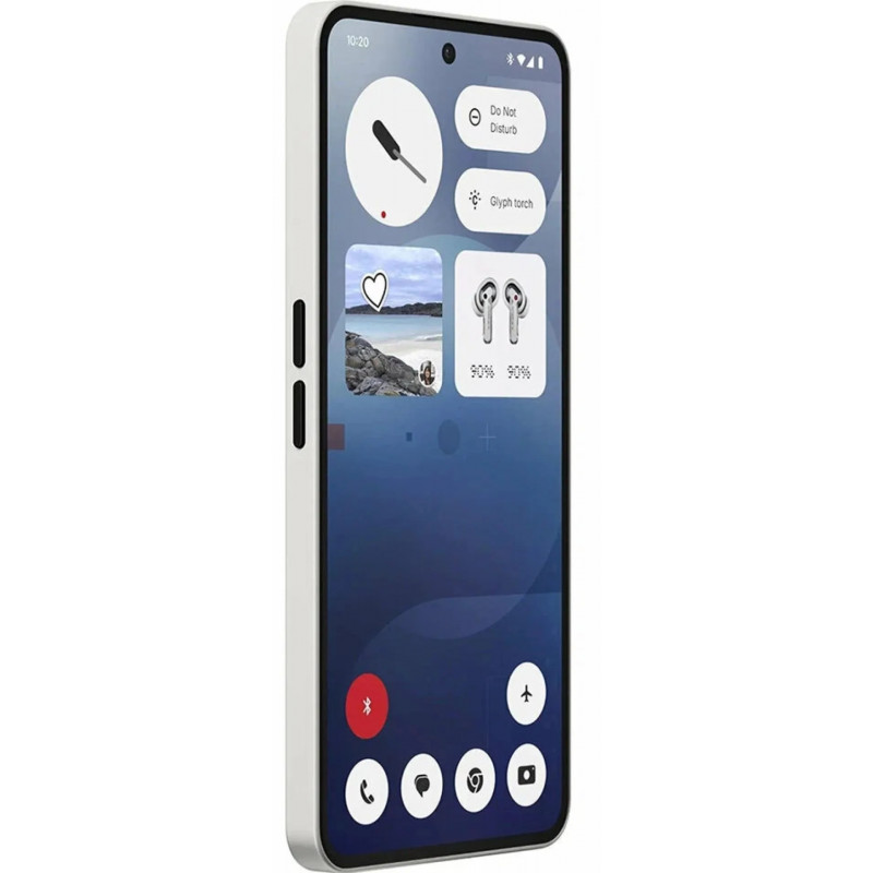 Nothing Phone 3A 8/128Gb White