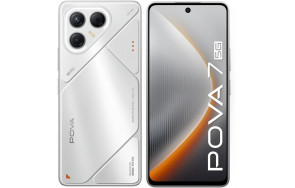 Купить Tecno Pova 7 5G 8/256Gb Silver