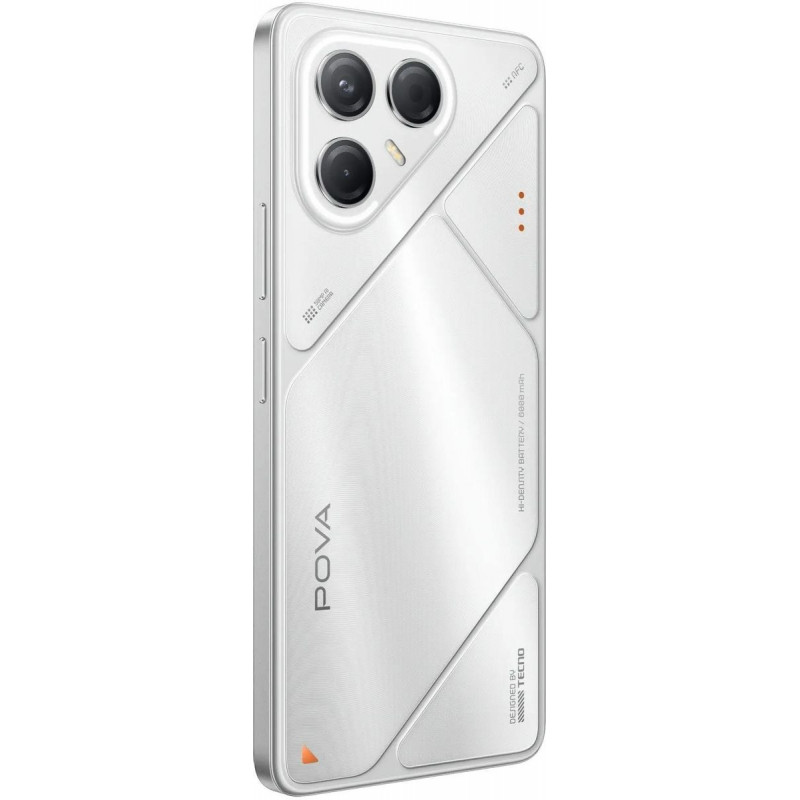 Tecno Pova 7 5G 8/256Gb Silver
