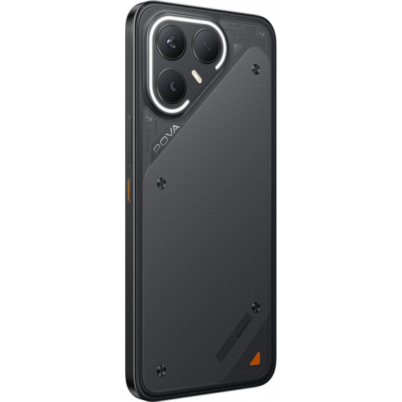 Tecno POVA 7 Pro 5G 12/256Gb Black