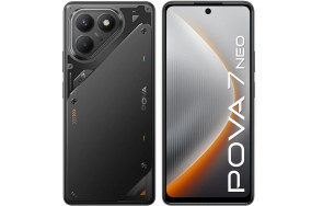 Купить Tecno Pova 7 Neo 8/256Gb Black