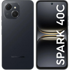 Купить Tecno Spark 40C 4/128Gb Black