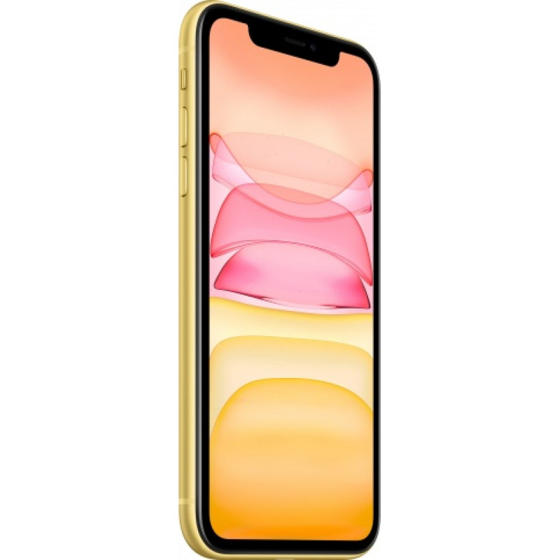 Apple iPhone 11 128GB Желтый