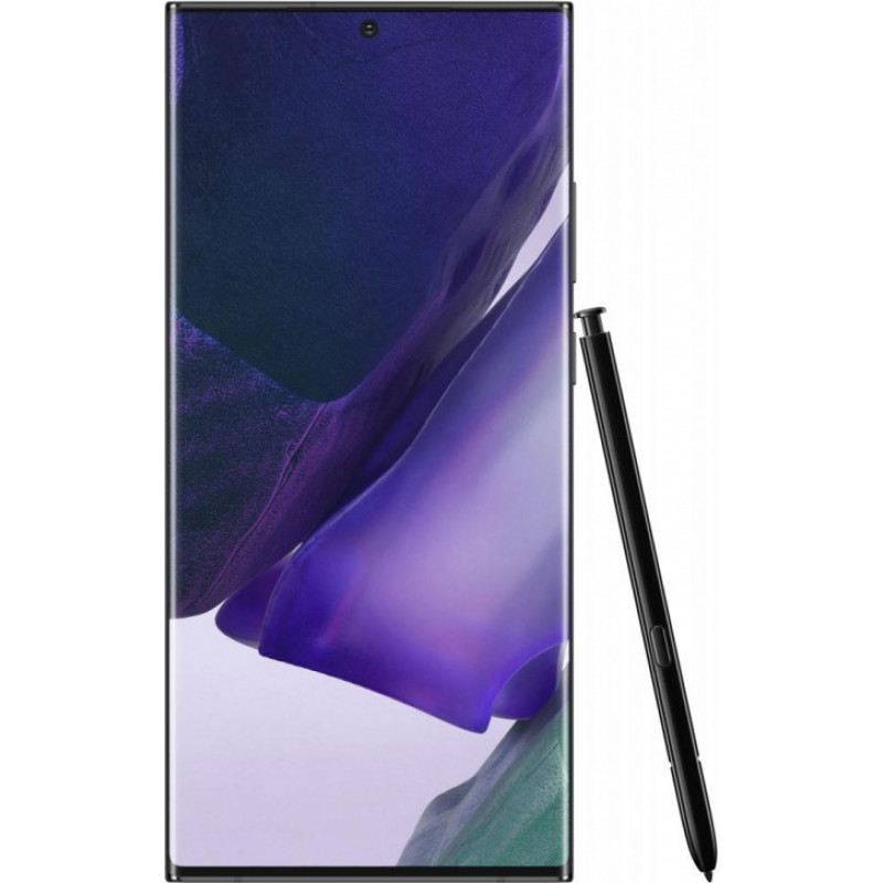 Samsung Galaxy Note 20 Ultra 5G 12/256 Mystic Black (Snapdragon)