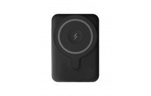 Купить PowerBank "vlp" Dual Magsafe 10000 mAh, 3A, USB-C, черный