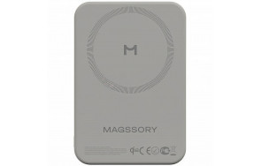 Купить Power Bank Magssory Pride Pro (5 000 mAh) Magnetic Power Bank, с поддержкой Qi2, PBN012
