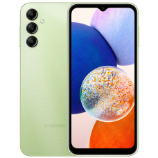 Купить Samsung Galaxy A14  4/128GB Light Green