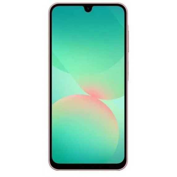 Samsung Galaxy A26 6/128GB Peach Pink