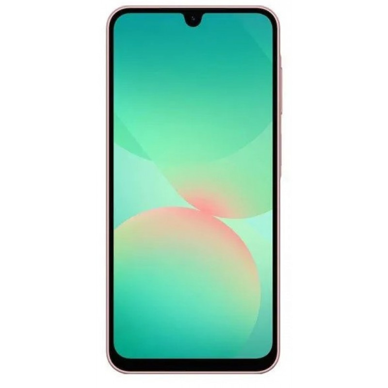 Samsung Galaxy A26 6/128GB Peach Pink