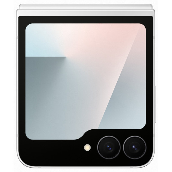 Samsung Galaxy Z Flip 7 FE 8/256GB White