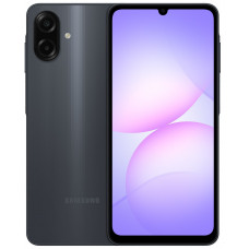 Купить Samsung Galaxy A07 4/64 Black