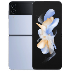 Купить Samsung Galaxy Z Flip4 8/512GB Blue