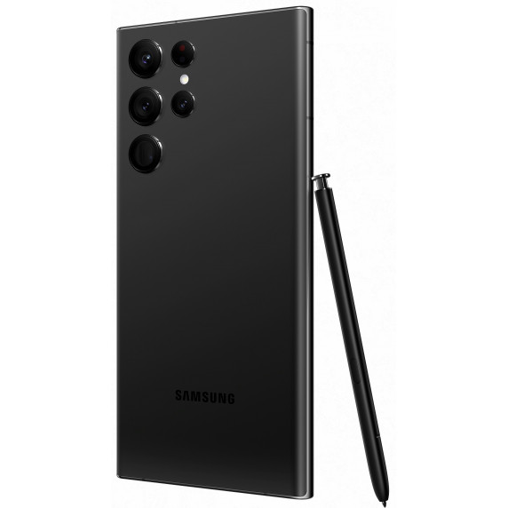 Samsung Galaxy S22 Ultra 5G 12/512 Phantom Black (Snapdragon)