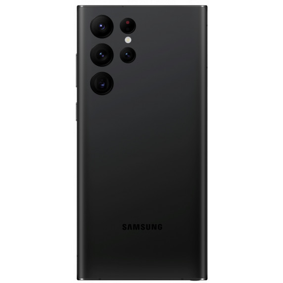 Samsung Galaxy S22 Ultra 5G 1TB Phantom Black (Snapdragon)