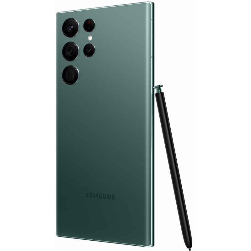 Samsung Galaxy S22 Ultra 5G 1TB Green (Snapdragon)
