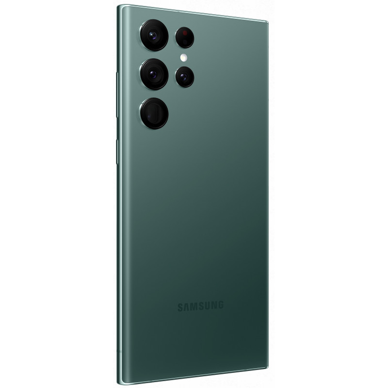 Samsung Galaxy S22 Ultra 5G 12/512 Green (Snapdragon)