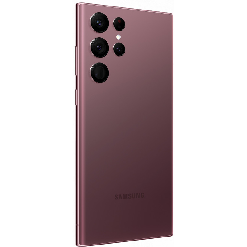 Samsung Galaxy S22 Ultra 5G 1TB Burgundy