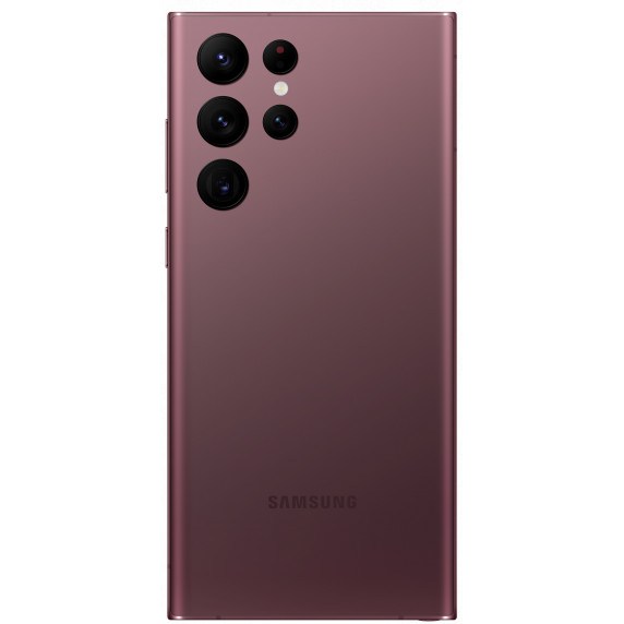 Samsung Galaxy S22 Ultra 5G 1TB Burgundy (Snapdragon)