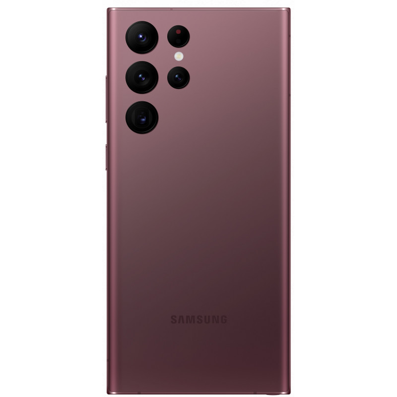 Samsung Galaxy S22 Ultra 5G 1TB Burgundy (Snapdragon)