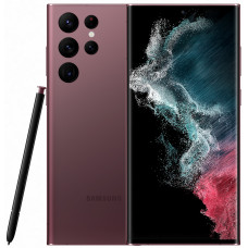 Купить Samsung Galaxy S22 Ultra 5G 1TB Burgundy (Snapdragon)