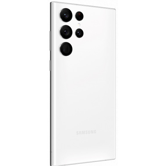 Samsung Galaxy S22 Ultra 5G 8/128 White (Snapdragon)