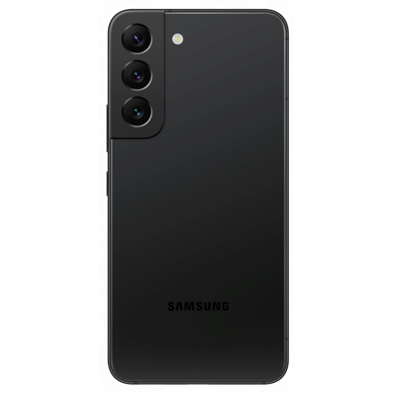 Samsung Galaxy S22 Plus 8/128GB 5G Phantom Black (Snapdragon)