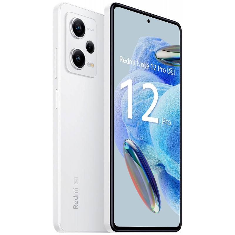 Xiaomi Redmi Note 12 Pro 5G 8/128Gb White
