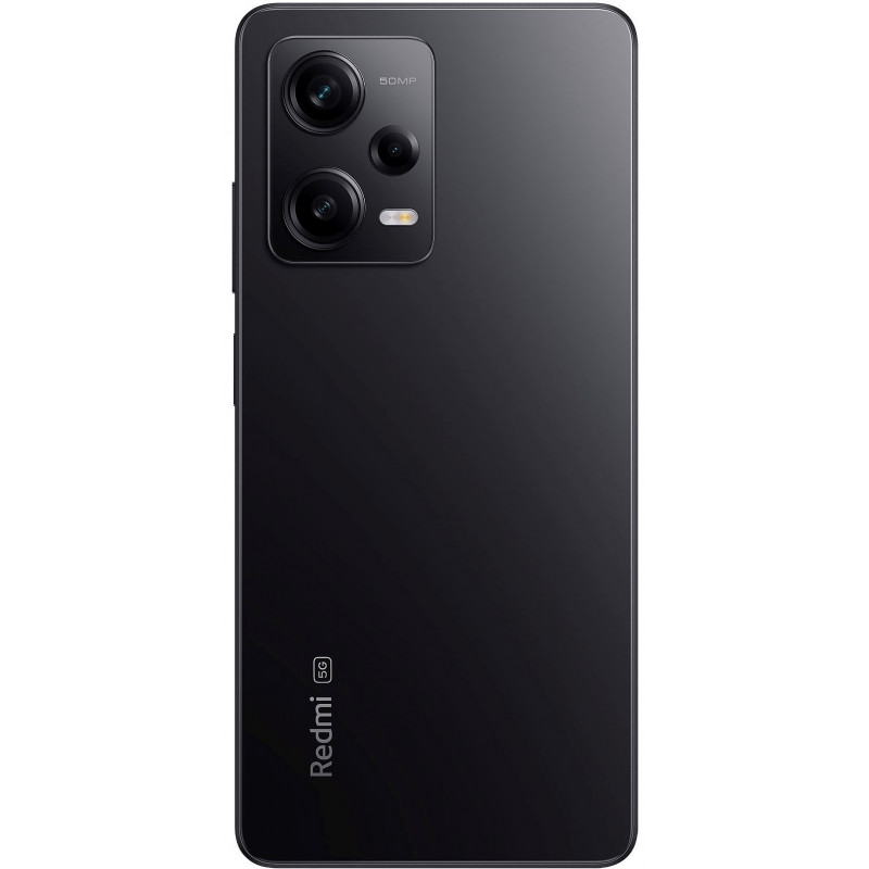 Xiaomi Redmi Note 12 Pro 5G 8/128Gb Black