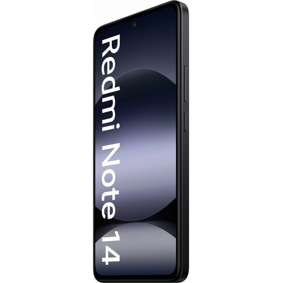 Xiaomi Redmi Note 14 4G 8/128GB Black