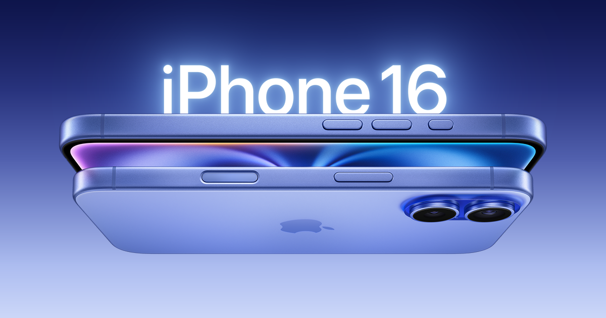 iPhone 16 — производительность